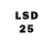 LSD-25 экстази ecstasy Christine Ten